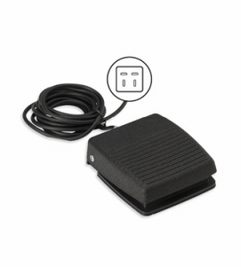 DCI Dentsply Foot Switch, 2 Position | Fits Dentsply 60473