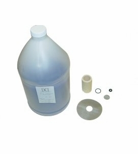 DCI Desiccant Recharge Kit for Single Tank, Blue