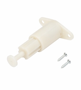 DCI Drawer Push Latch w/Screws