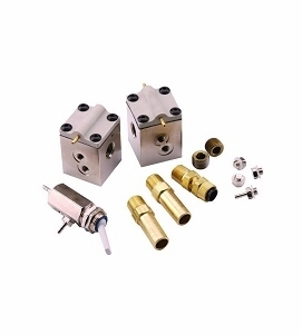 DCI Dual Master Shut-Off Valve Kit