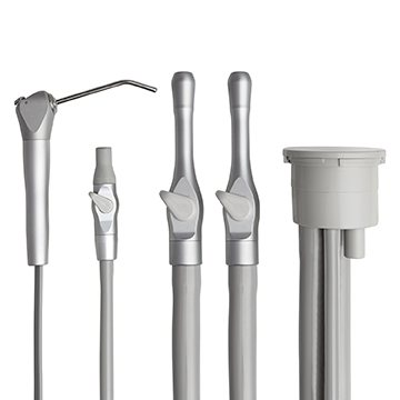 DCI Economy Assistant's Package, 2 HVE, SE, SYR