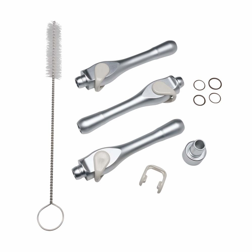 DCI Economy Autoclavable Extended Vacuum Valve Set