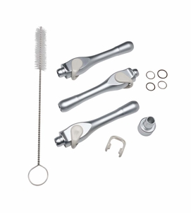 DCI Economy Autoclavable Extended Vacuum Valve Set