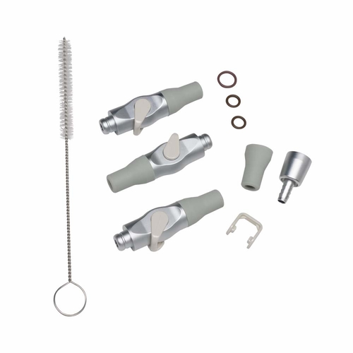 DCI Economy Autoclavable Saliva Ejector Set