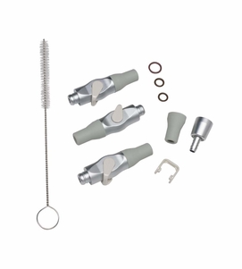 DCI Economy Autoclavable Saliva Ejector Set