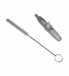 DCI Economy Autoclavable Saliva Ejector w/o Quick Disconnect and Threaded Tip