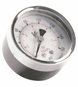 DCI Economy Pressure Gauge