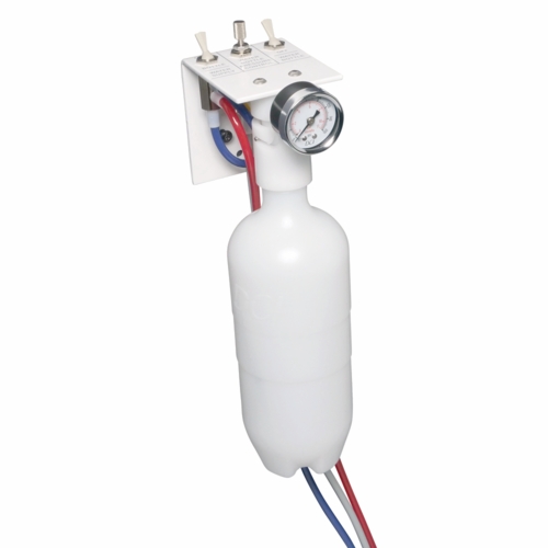 DCI Economy Self-Contained Deluxe QS Water System w/ 750 ml Bottle and Extra Bottle