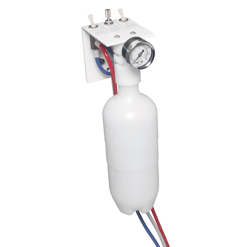 DCI Economy Self-Contained Deluxe QS Water System w/ 750 ml Bottle and Extra Bottle