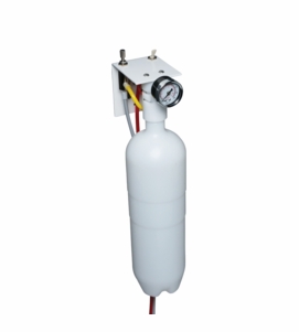 DCI Economy Self-Contained Standard QS Water System w/2 Liter Bottle