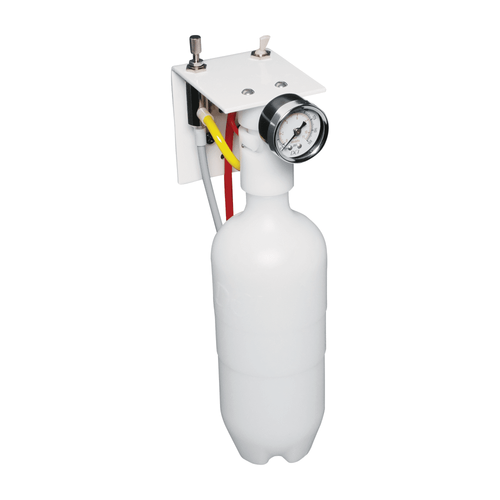 DCI Economy Self-Contained Standard QS Water System w/ 750 ml Bottle and Extra Bottle