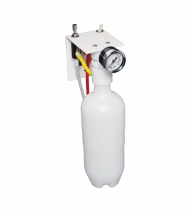 DCI Economy Self-Contained Standard QS Water System w/ 750 ml Bottle and Extra Bottle