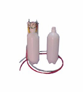 DCI Economy Self-Contained Standard Water System w/750 ml Bottle & Extra Bottle