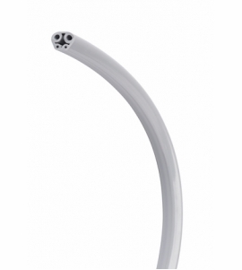 DCI FC Tubing, 4 Hole, Poly Asepsis Dark Surf