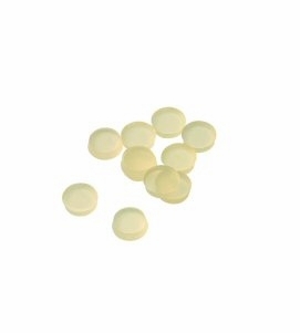 DCI Foot Control Poppet, Plastic; Pkg of 10