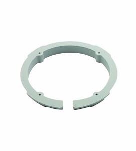DCI Foot Control Retaining Ring, Gray