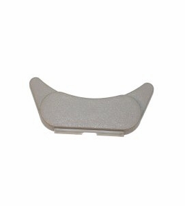 DCI Foot Control Shroud, No Holes, Dark Surf, A-dec, Midmark