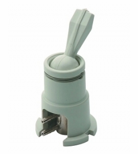 DCI Foot Control Toggle Assy, Gray