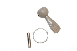 DCI Foot Control Toggle Kit, Dark Surf