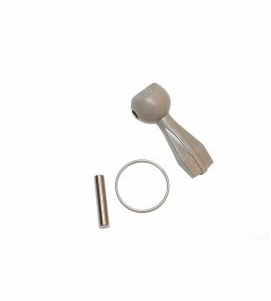 DCI Foot Control Toggle Kit, Dark Surf