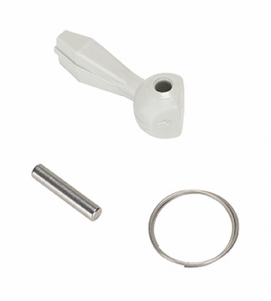 DCI Foot Control Toggle Kit, Gray