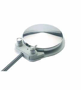 DCI Foot Control, Wet/Dry & Chip Blower w/Signal Relay, Gray Tubing