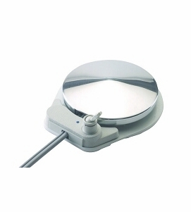 DCI Foot Control, Wet/Dry, Gray Tubing