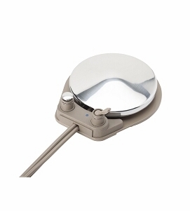 DCI Foot Control, Wet/Dry & Scaler, Dark Surf, A-dec, Midmark