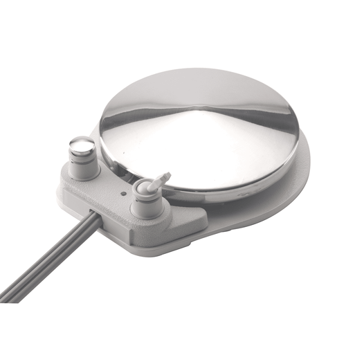 DCI Foot Control, Wet/Dry & Scaler, Sterling Tubing