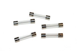 DCI Fuse, Time Delay, Ceramic, 10 Amp, 250 Volt; Pkg of 5