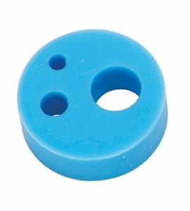 DCI GASKET 3-HOLE TERMINAL RUBBER