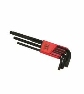 DCI Hex Wrench Set, Metric