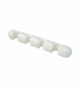DCI Holder, 4-Position, Holds 2 HVE's by Base