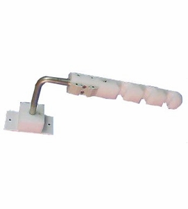 DCI Holder Assembly 3 Position (no Syr, HVE, SE)