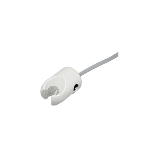 DCI Holder, Auto HP, Molded, Normally Closed, 4% Gray
