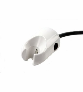 DCI Holder, Auto HP, Molded, Normally Closed, Gray