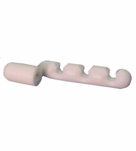 DCI Holder Bar, 3 Position, Holds SE & HVE by Base