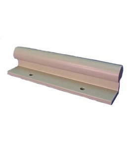 DCI Holder Bar, 4", Gray