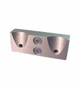 DCI Holder Bracket, 2-Position, Aluminum