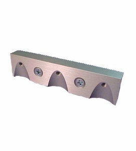 DCI Holder Bracket, 3-Position, Aluminum
