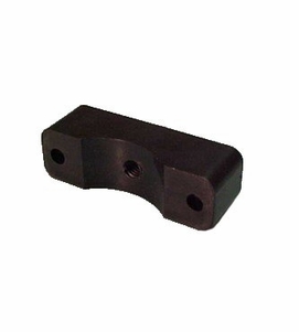 DCI Holder Bracket, Single, Black