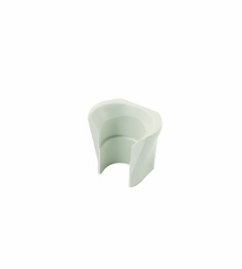 DCI Holder Replacement, Vacuum, Gray