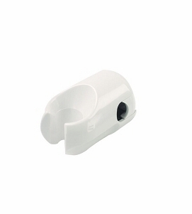 DCI Holder, Standard, Molded, White