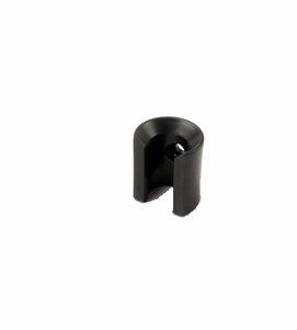 DCI Holder, Syringe, Black