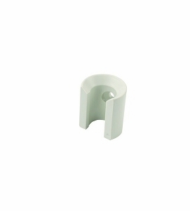 DCI Holder, Syringe, Gray