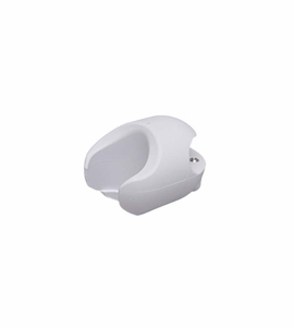 DCI Holder, Vacuum, Asepsis Clip-on White