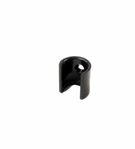 DCI Holder, Vacuum, Black
