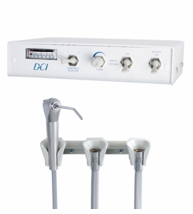 DCI Horizontal Mount Manual Control for 2 HP