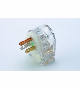 DCI Hospital Grade Plug, Right Angle, Male