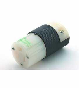 DCI Hospital Grade Plug, Straight, Female